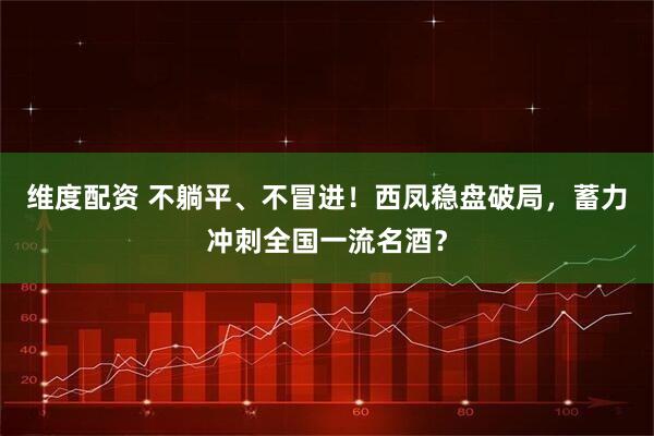 维度配资 不躺平、不冒进！西凤稳盘破局，蓄力冲刺全国一流名酒？